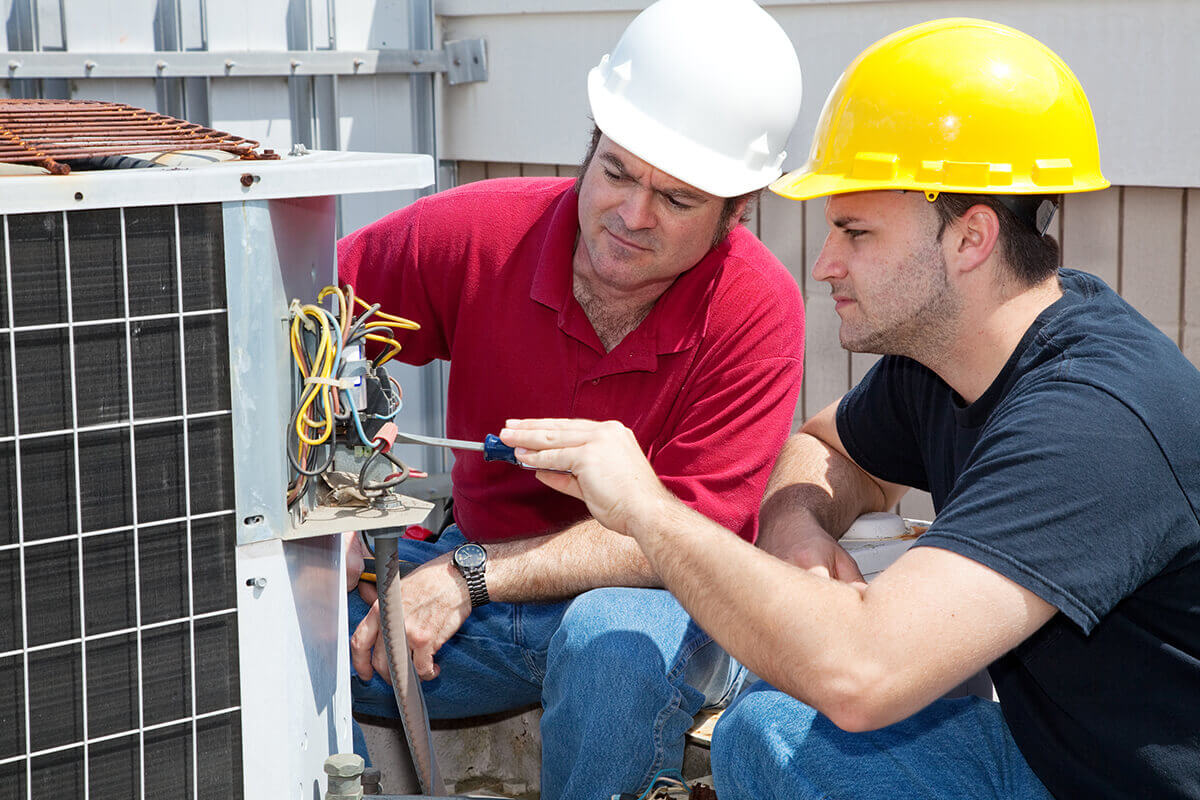 A Good Neighbor Heating & Cooling is ready to service your Air Conditioner in Elkhart IN